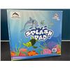 Image 1 : Lot of 1 Splash Pad/Sprinkler Pad for Kids/Pets