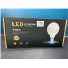 Image 1 : Lot of 1 Pack of LED G35 Light Bulbs - 8 pack