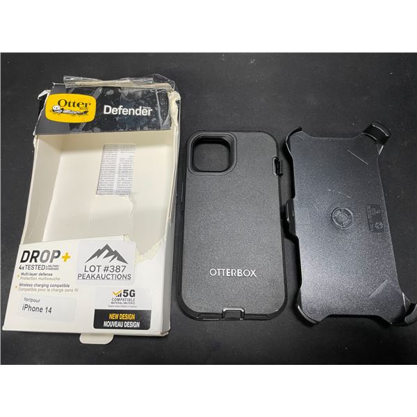 Lot of 1 Otterbox Defender Case for iPhone 14