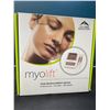 Image 1 : Lot of 1 Myolift True-Microcurrent Facial Toning Device - BRAND NEW! (RETAILS FOR OVER $400!)