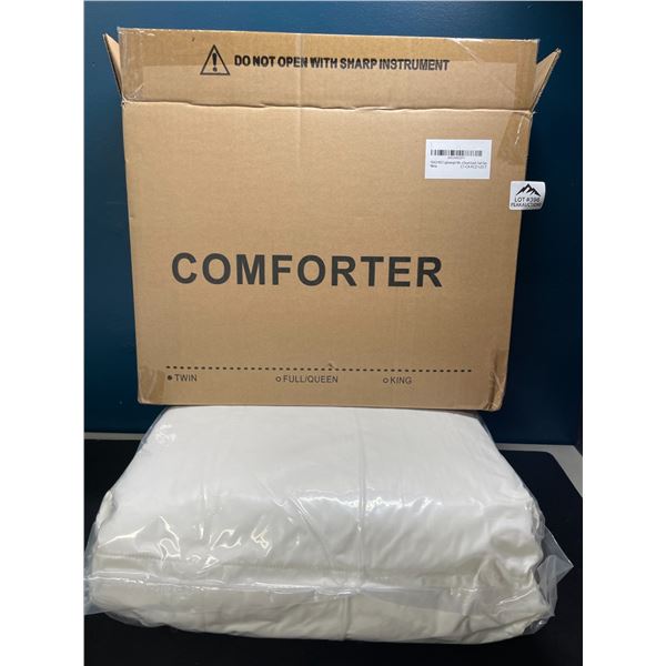 Lot of 1 Peace Nest Twin Size Lightweight Duvet Insert - BRAND NEW!