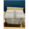 Image 2 : Lot of 1 10-Layer Clothes Organizer Trays/Clothes Storage Boards