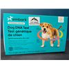 Image 1 : Lot of 1 Embark Dog DNA Test - (RETIALS for $140!)