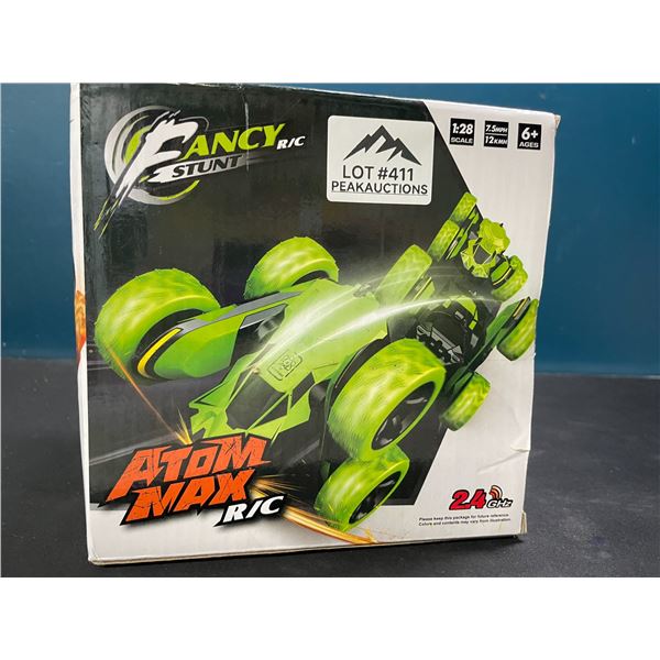 Lot of 1 Atom Max R/C Stunt Car