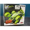 Image 1 : Lot of 1 Atom Max R/C Stunt Car