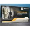 Image 2 : Lot of 1 Professional Condenser Microphone w/ Live Sound Card  - Great for Podcasting/Recording!