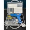 Image 1 : Lot of 1 Plastic Welding Gun Tool Kit