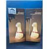 Image 2 : Lot of 2 Giraffe Silicone Night Lights