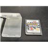 Image 2 : Lot of 2 Pokemon Platinum Version Nintendo 3DS Replica Game Cartridges