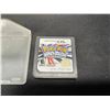 Image 2 : Lot of 2 Pokemon Platinum Version Nintendo 3DS Replica Game Cartridges