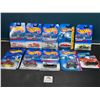 Image 1 : Lot of 10 Assorted Hot Wheels Toys