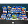 Image 1 : Lot of 10 Assorted Hot Wheels Toys