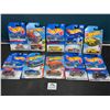 Image 1 : Lot of 10 Assorted Hot Wheels Toys
