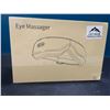 Image 1 : Lot of 1 Heated Eye Massager Mask - Promotes Better Sleep & Relieves Eye Fatigue - Brand New Sealed!
