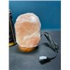 Image 2 : Lot of 1 Himalayan Salt Lamp