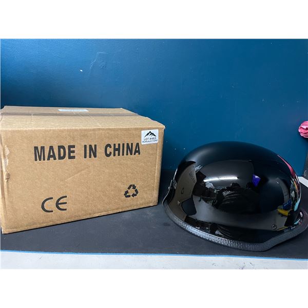 Lot of 1 Motorcycle Helmet - Brand New in Box!