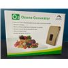 Image 1 : Lot of 1 O3 Ozone Generator - Multipurpose Air Sterilizing & Freshening System