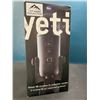 Image 1 : Lot of 1 Yeti Blackout Ultimate USB Microphone for Professional Recording