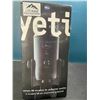 Image 1 : Lot of 1 Yeti Blackout Ultimate USB Microphone for Professional Recording