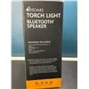 Image 3 : Lot of 1 DBSoars Lawn/Garden Torch Light Bluetooth Speaker - BRAND NEW SEALED!