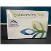 Image 1 : Lot of 1 Ancestry DNA Activation Kit - Brand New Sealed!