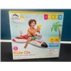 Image 1 : Lot of 1 Intex Ride-On Water Gun Plane Pool Float