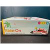Image 2 : Lot of 1 Intex Ride-On Water Gun Plane Pool Float