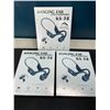 Image 1 : Lot of 3 Sport Style Wireless Earphones