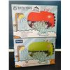 Image 1 : Lot of 2 Dinosaur Bubble Machine Bath Toys