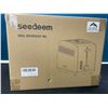 Image 1 : Lot of 1 Seedeem 2-Slice Toaster - Silver