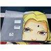 Image 2 : Lot of 1 Naruto Duvet Cover Set - Queen Size (90x90 in) - Includes Duvet Cover & 2 Pillowcases