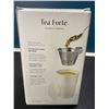 Image 3 : Lot of 1 Tea Forte Kati Steeping Cup With Infuser