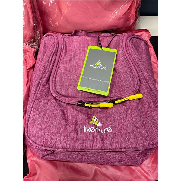 Lot of 4 Toiletry Bags for Travel