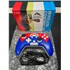 Image 1 : Lot of 1 Wireless Controller for Nintendo Switch - Mario Design!