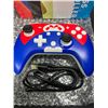 Image 2 : Lot of 1 Wireless Controller for Nintendo Switch - Mario Design!