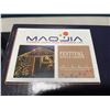 Image 3 : Lot of 2 Boxes of Maojia Outdoor/Indoor LED Christmas White Icicle Lights - 99 FT Length Per Box!