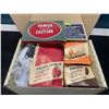 Image 4 : Lot of 1 DIY Gift Kits Hot Sauce Making Kit