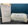 Image 2 : Lot of 1 Cervical Contour Memory Foam Pillow/Ergonomic Pillow For Neck & Back Support