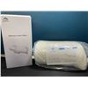 Image 2 : Lot of 1 Cervical Contour Memory Foam Pillow/Ergonomic Pillow For Neck & Back Support