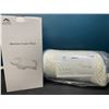 Image 2 : Lot of 1 Cervical Contour Memory Foam Pillow/Ergonomic Pillow For Neck & Back Support