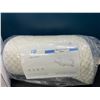 Image 3 : Lot of 1 Cervical Contour Memory Foam Pillow/Ergonomic Pillow For Neck & Back Support