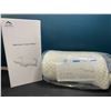 Image 1 : Lot of 1 Cervical Contour Memory Foam Pillow/Ergonomic Pillow For Neck & Back Support