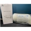 Image 3 : Lot of 1 Cervical Contour Memory Foam Pillow/Ergonomic Pillow For Neck & Back Support