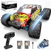 Image 1 : Lot of 1 DEERC 4WD 9310 Remote Control Full Scale High-Speed RC Car - BRAND NEW!