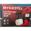 Image 1 : Lot of 1 Electric Paint Spray Gun - BRAND NEW!