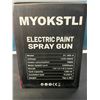 Image 3 : Lot of 1 Electric Paint Spray Gun - BRAND NEW!
