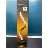 Image 1 : Lot of 1 LED Table Lamp - Spiral Design