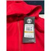 Image 2 : Lot of 1 Under Armour Women's Jacket - Size Small - Red - New with Tags