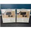 Image 3 : Lot of 2 Pairs of Nia NB710 True Wireless Earphones/Earbuds