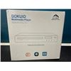 Image 1 : Lot of 1 Gokuid Multimedia Portable DVD Player